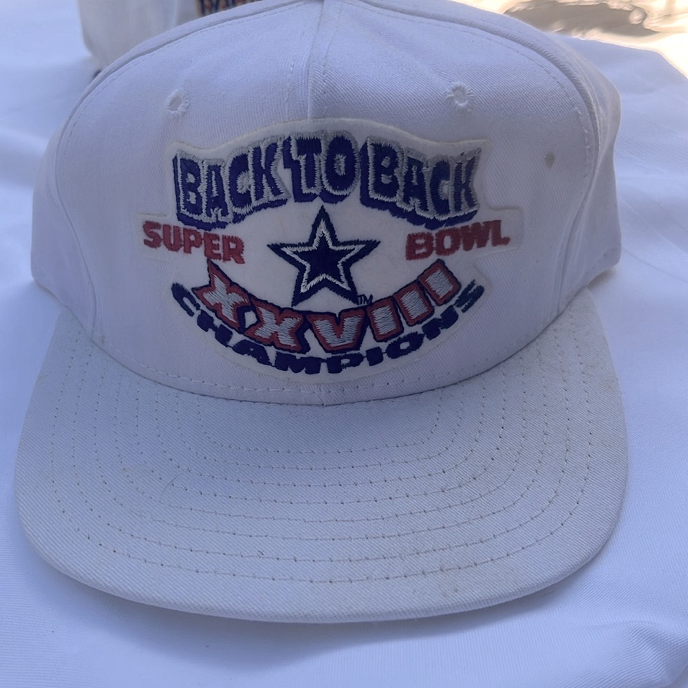 Baseball caps bundle - Picture 4 of 10